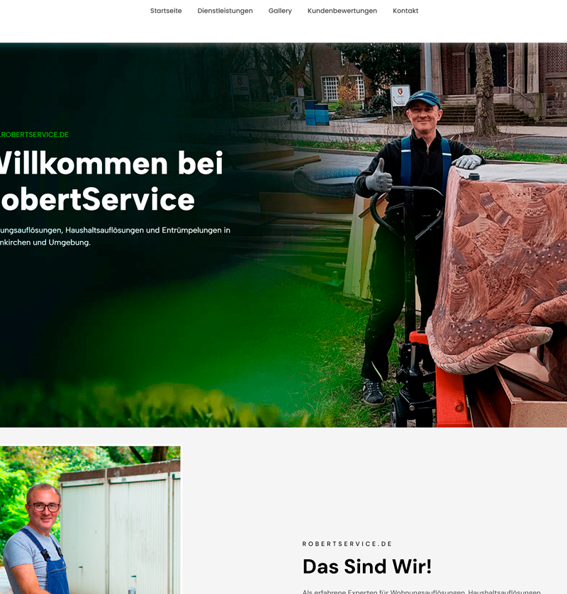 RobertService