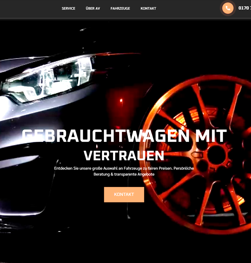 AV Autowelt